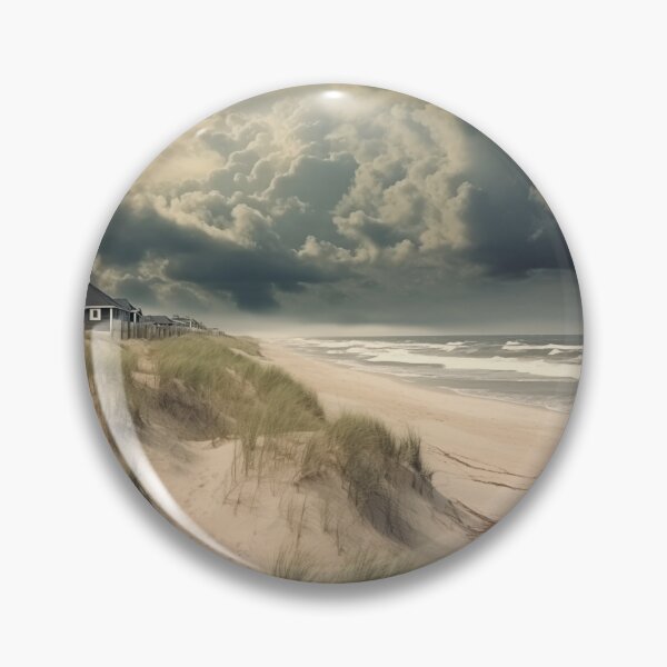Item preview, Vintage beach II designed and sold by hamptonstyle.