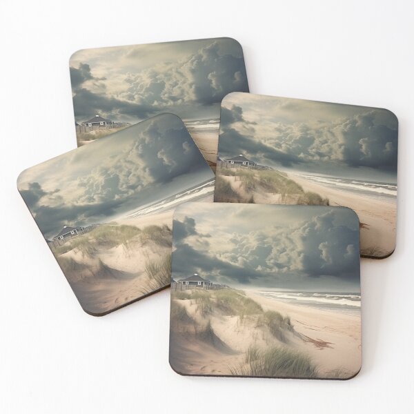 Item preview, Vintage beach II designed and sold by hamptonstyle.