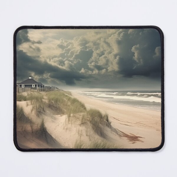 Item preview, Vintage beach II designed and sold by hamptonstyle.