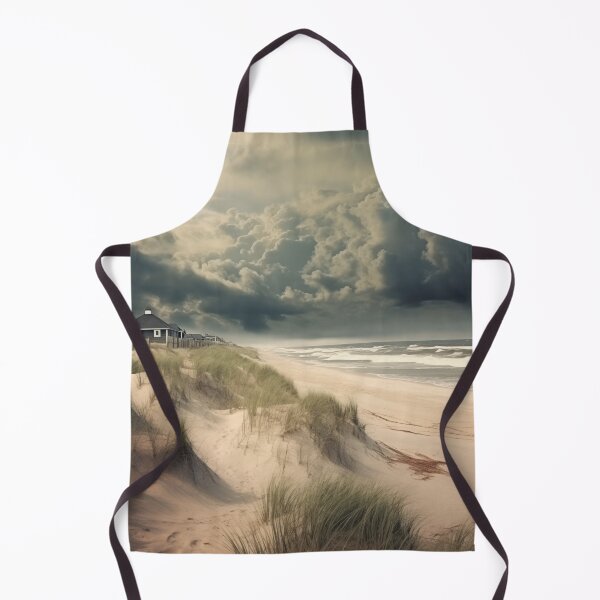 Item preview, Vintage beach II designed and sold by hamptonstyle.