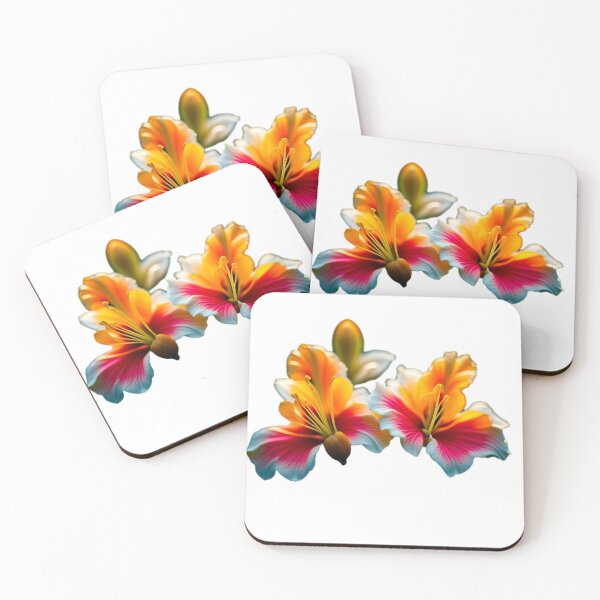 Item preview, Alstroemeria, Lily of the Incas designed and sold by nicheteees.