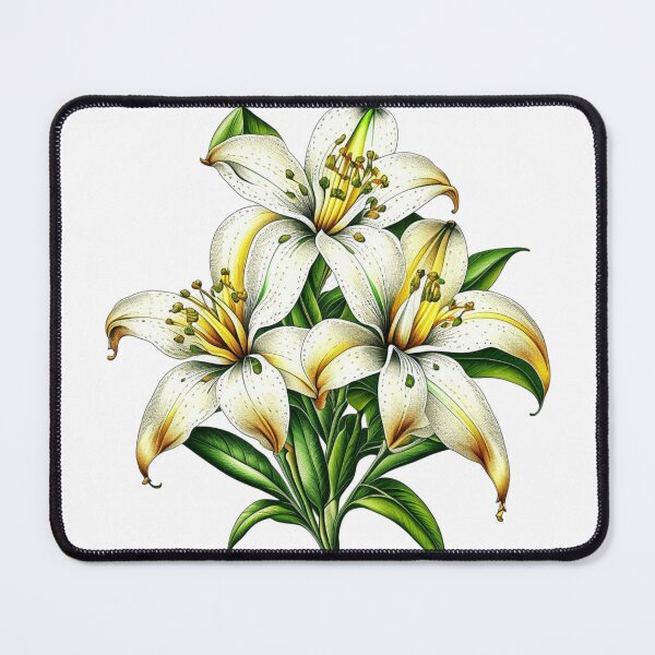 Item preview, Alstroemeria, Lily of the Incas designed and sold by nicheteees.