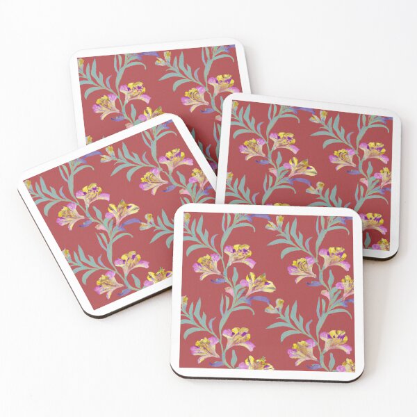 Item preview, Alstroemeria, Lily of the Incas designed and sold by nicheteees.