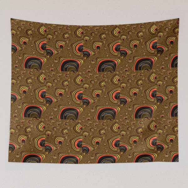 Item preview, ABSTRACT DIGITAL COLORFUL designed and sold by Sanny88.