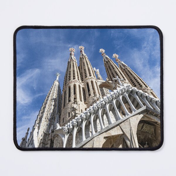 Item preview, Sagrada Família designed and sold by Marylou Badeaux.