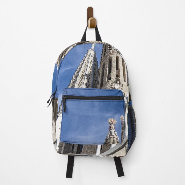 Item preview, Sagrada Família designed and sold by Marylou Badeaux.