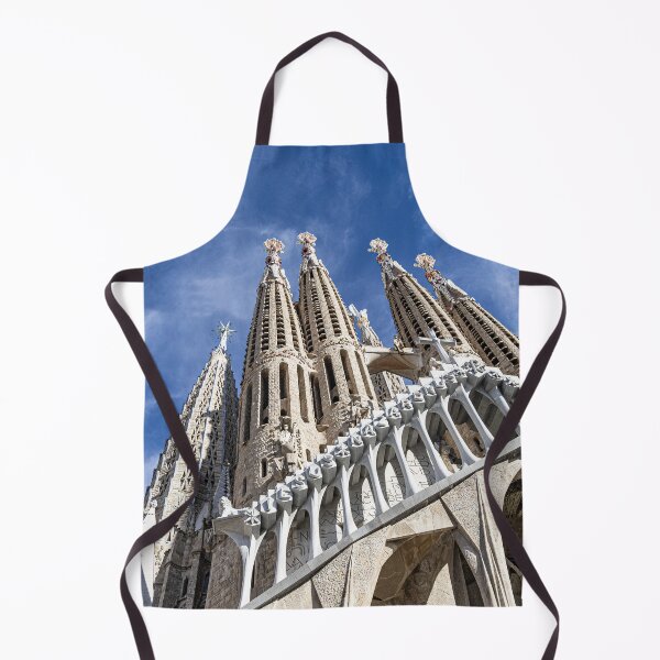 Item preview, Sagrada Família designed and sold by Marylou Badeaux.