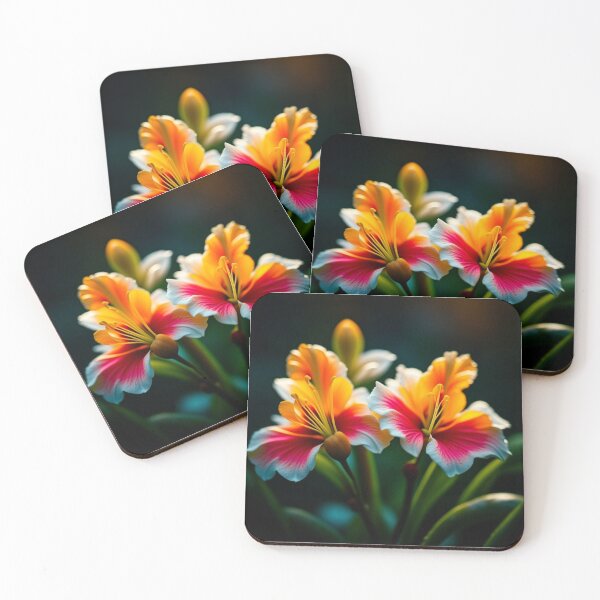 Item preview, Alstroemeria, Lily of the Incas designed and sold by nicheteees.