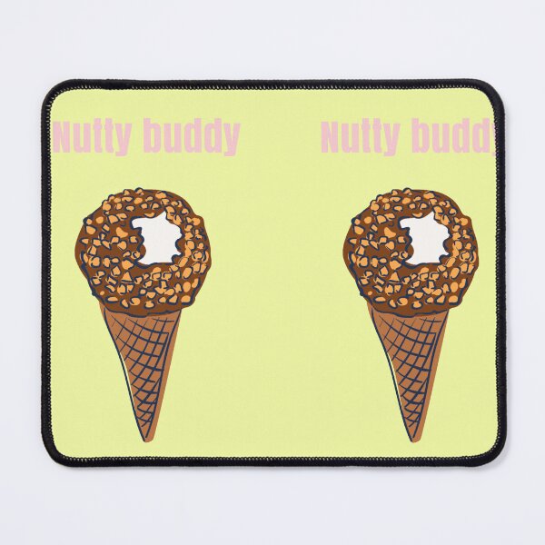 Item preview, Nutty buddy  designed and sold by Tonyasartprints.