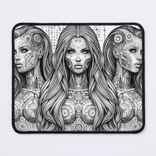 Item preview, Elegance in Circuits designed and sold by LyssasMindArt.