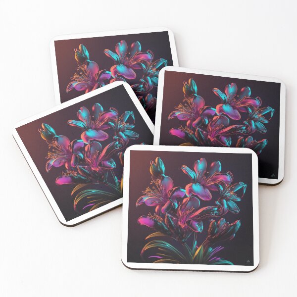 Item preview, Alstroemeria, Lily of the Incas designed and sold by nicheteees.