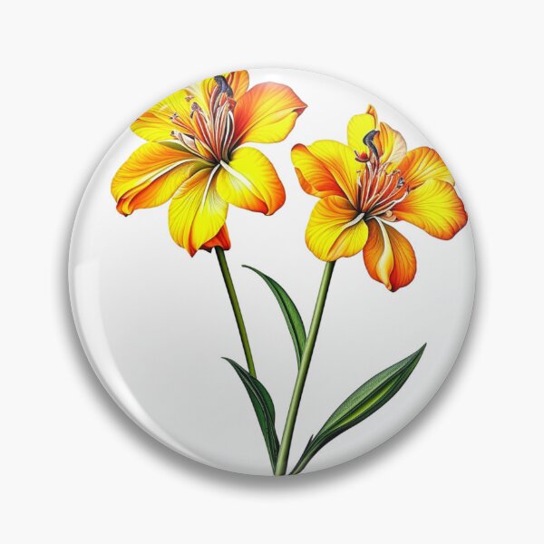 Item preview, Alstroemeria, Lily of the Incas designed and sold by nicheteees.