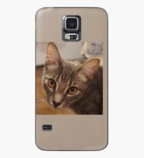 Ozzy the kitten Case/Skin for Samsung Galaxy