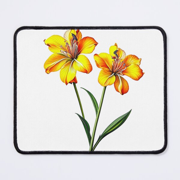 Item preview, Alstroemeria, Lily of the Incas designed and sold by nicheteees.