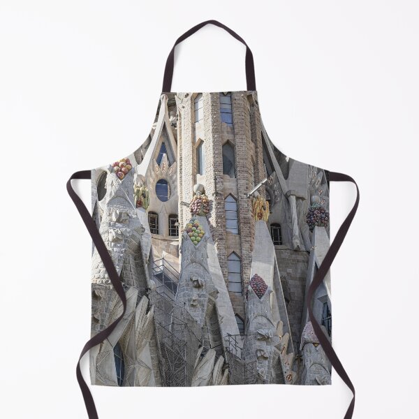 Item preview, Sagrada Família Detail designed and sold by Marylou Badeaux.