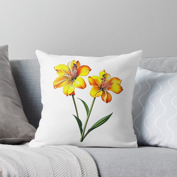 Item preview, Alstroemeria, Lily of the Incas designed and sold by nicheteees.
