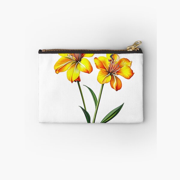 Item preview, Alstroemeria, Lily of the Incas designed and sold by nicheteees.