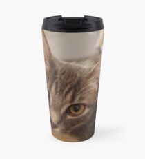 Ozzy the kitten Travel Mug