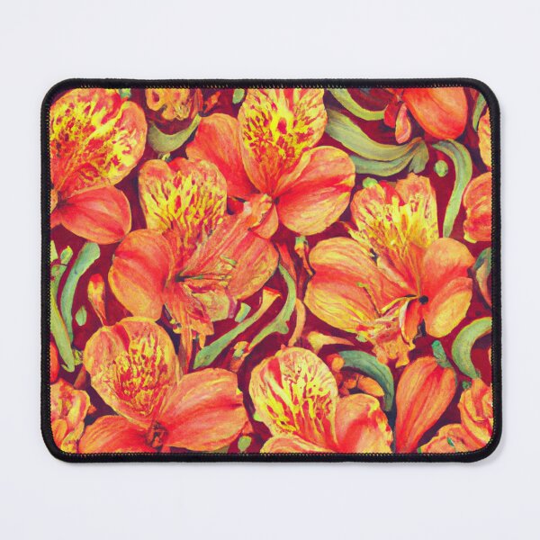Item preview, Alstroemeria, Lily of the Incas designed and sold by nicheteees.