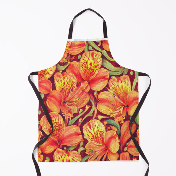 Item preview, Alstroemeria, Lily of the Incas designed and sold by nicheteees.