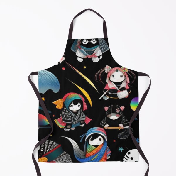 Item preview, Japanese style graffiti art designed and sold by Roxburylane.