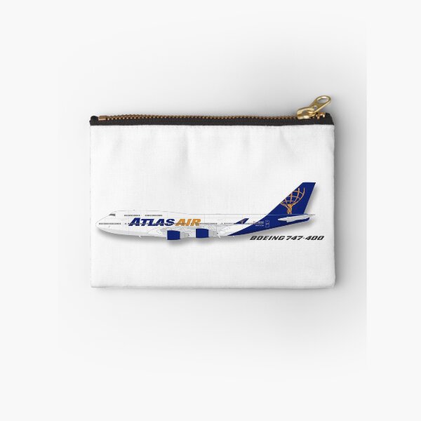 Item preview, Atlas Airlines Boeing 747-400 designed and sold by GregThompson.