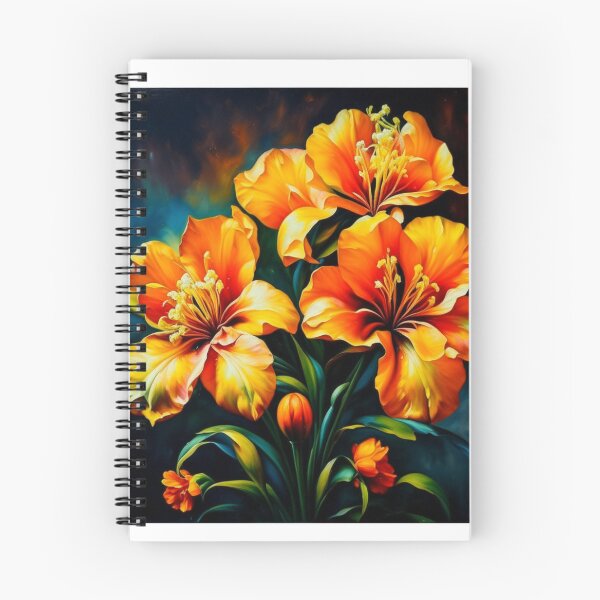 Item preview, Alstroemeria, Lily of the Incas designed and sold by nicheteees.