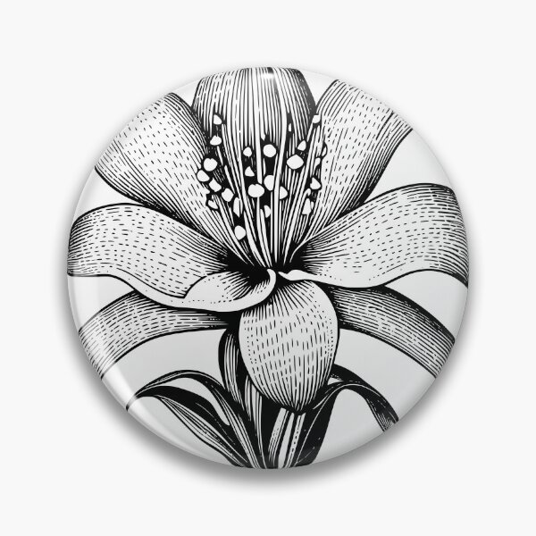 Item preview, Alstroemeria, Lily of the Incas designed and sold by nicheteees.