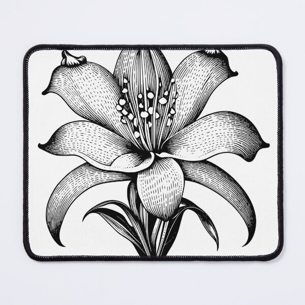 Item preview, Alstroemeria, Lily of the Incas designed and sold by nicheteees.