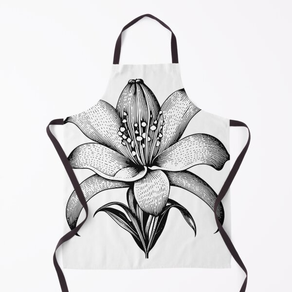 Item preview, Alstroemeria, Lily of the Incas designed and sold by nicheteees.