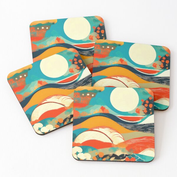 Item preview, Surreal Landscape: Elements  designed and sold by FocalFrenzy.