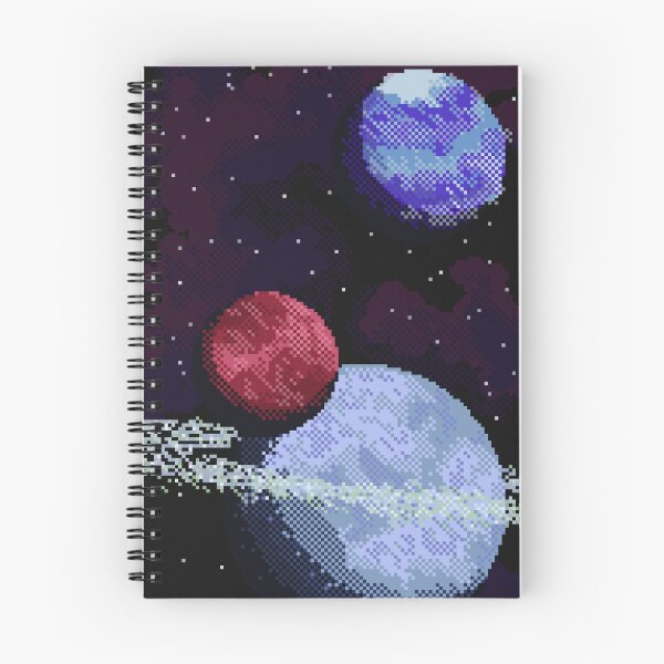 Item preview, Space Pixel Art designed and sold by Peculiar-Pixels.