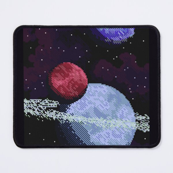 Item preview, Space Pixel Art designed and sold by Peculiar-Pixels.