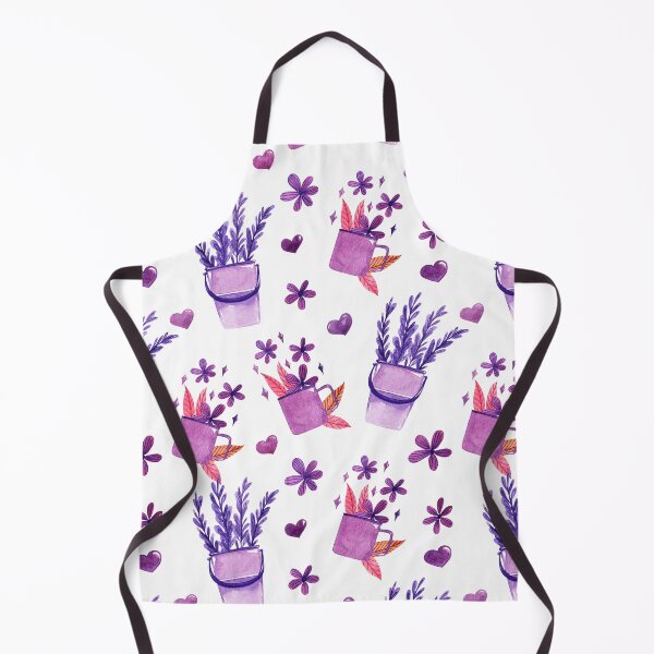 Item preview, Provence lavender watercolor designed and sold by pinkyfish1010.