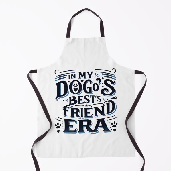 Item preview, In My Dogs Bestfriend Era Dog Owner Puppy Lover Women Mom Life T-Shirt designed and sold by MAPDDesigns.