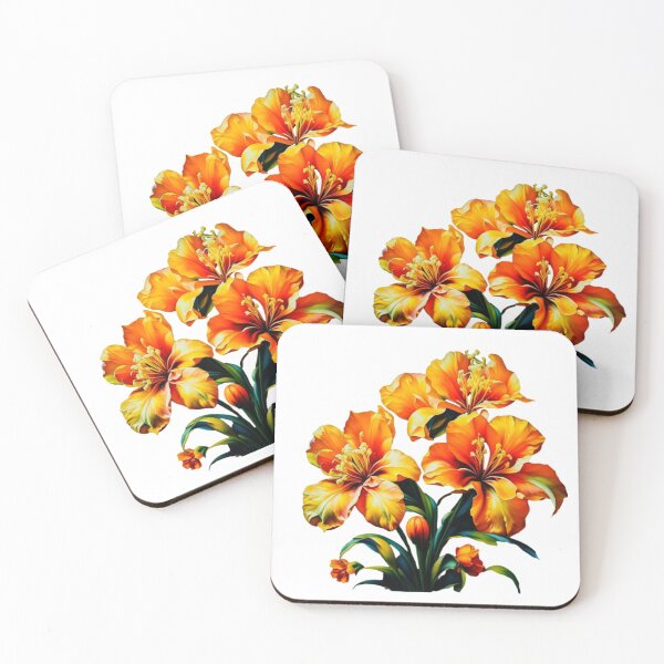 Item preview, Alstroemeria, Lily of the Incas designed and sold by nicheteees.
