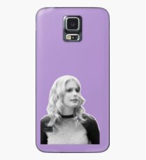 Britta Perry - Light Purple Case/Skin for Samsung Galaxy
