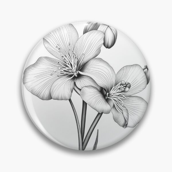 Item preview, Alstroemeria, Lily of the Incas designed and sold by nicheteees.