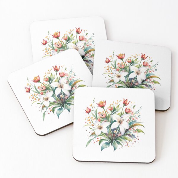 Item preview, Alstroemeria, Lily of the Incas designed and sold by nicheteees.
