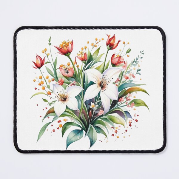 Item preview, Alstroemeria, Lily of the Incas designed and sold by nicheteees.