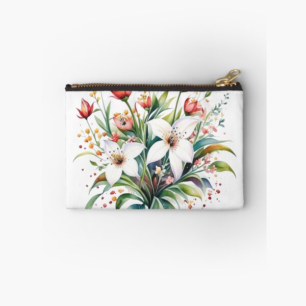 Item preview, Alstroemeria, Lily of the Incas designed and sold by nicheteees.