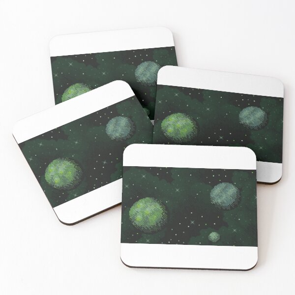 Item preview, Space Pixel Art designed and sold by Peculiar-Pixels.