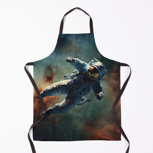 Item preview, Nebula Astronaut designed and sold by Bitware.