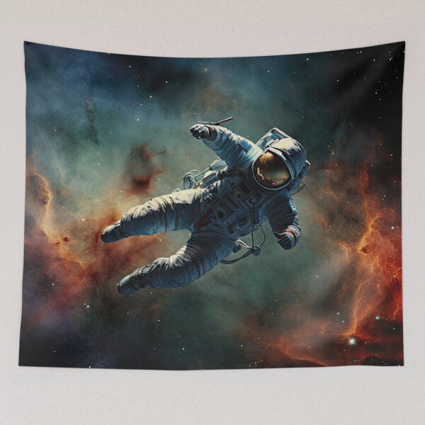 Item preview, Nebula Astronaut designed and sold by Bitware.