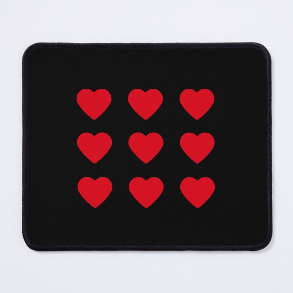 Item preview, Red Heart T9 designed and sold by thigacreative.