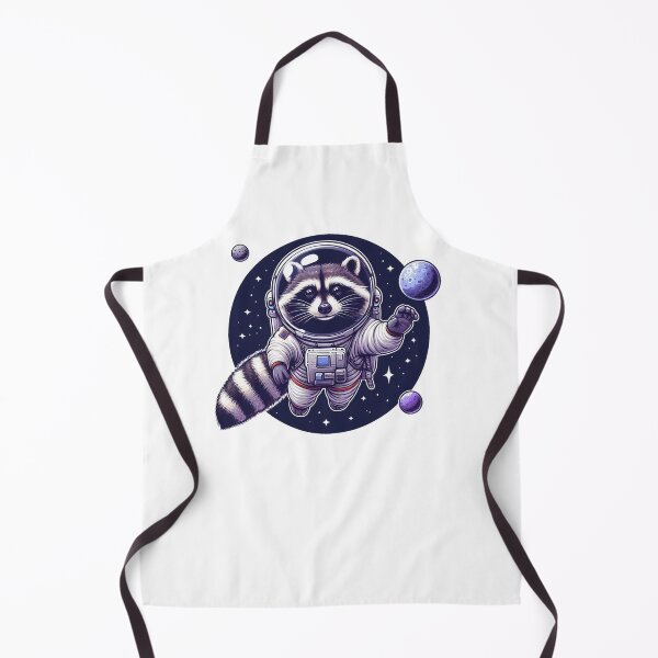 Item preview, Space Raccoon designed and sold by zkgain.