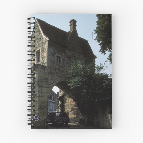 Item preview, C12 Town Wall of Nevers France 19840828 0001  designed and sold by Fred Mitchell.