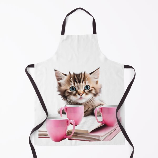 Item preview, Cat Drinks Coffee Funny designed and sold by MatthewViews.