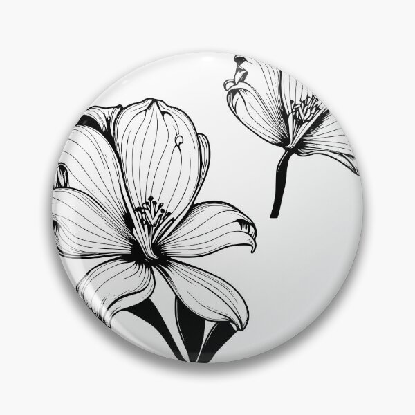 Item preview, Alstroemeria, Lily of the Incas designed and sold by nicheteees.