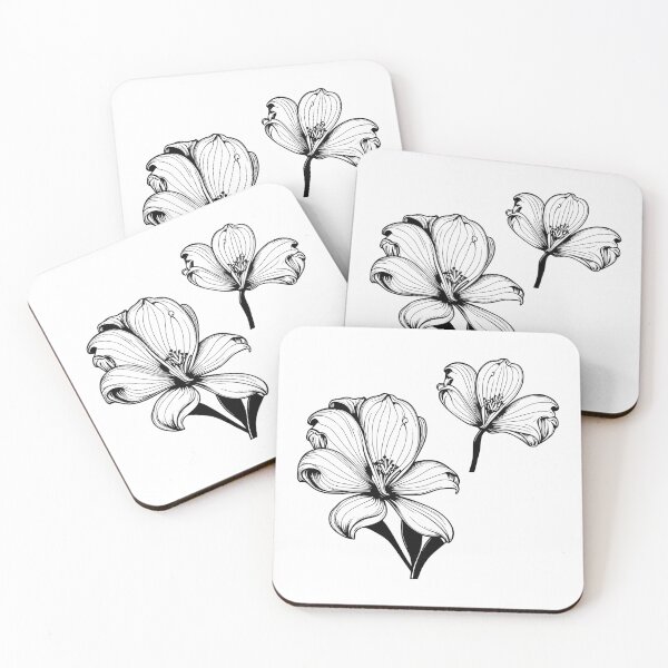 Item preview, Alstroemeria, Lily of the Incas designed and sold by nicheteees.